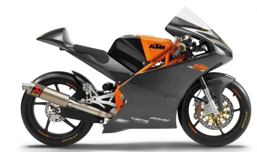 KTM RC 250 R
