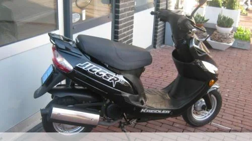 Kreidler Jigger 50