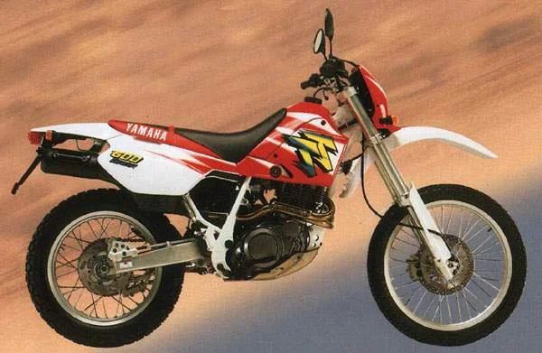Yamaha TT 600 S