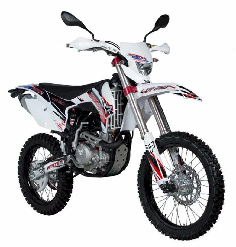 Pitster LXR 250F 2016