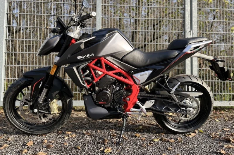 SWM VA 125Z 2022