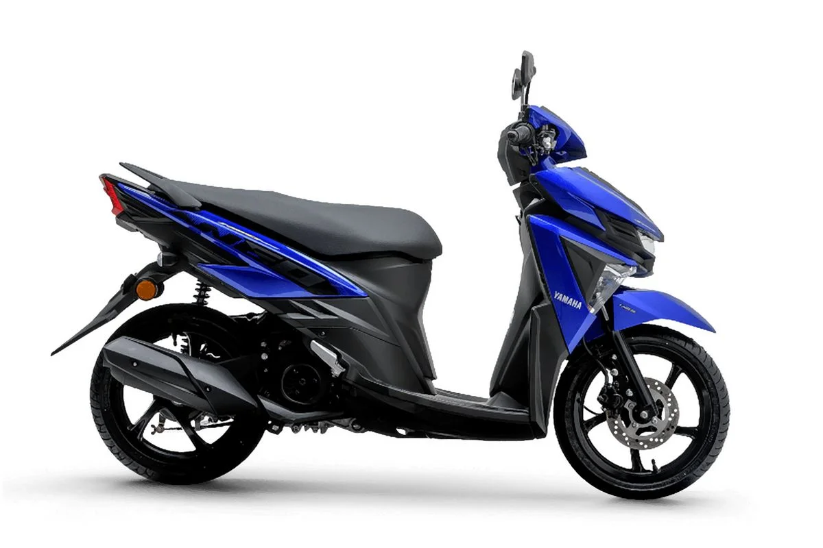 Yamaha Neo 125 UBS