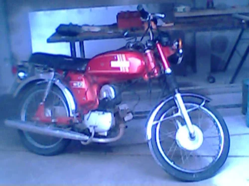 Yamaha YB 50