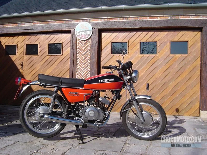 Benelli 125 2 C