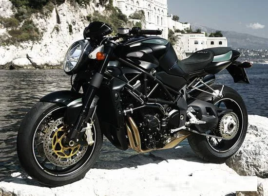 MV Agusta Brutale 910 Hydrogen