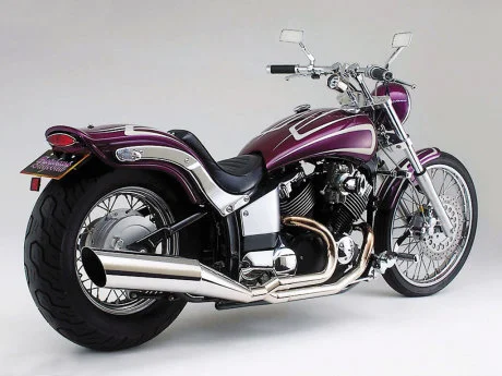 Yamaha Drag Star Four