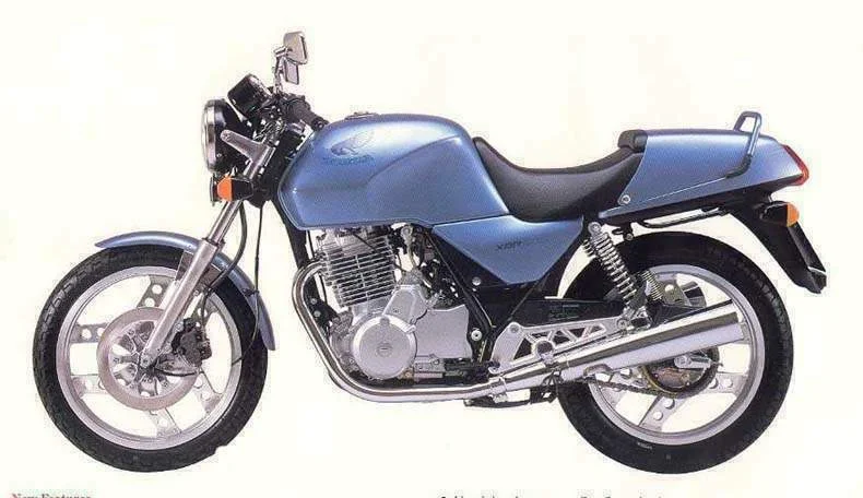 Honda XBR 500