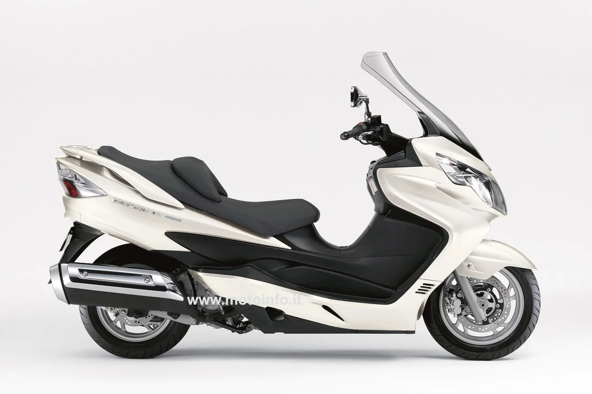 Suzuki Burgman 400