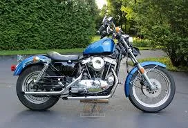 Harley-Davidson XLH 1000 Sportster