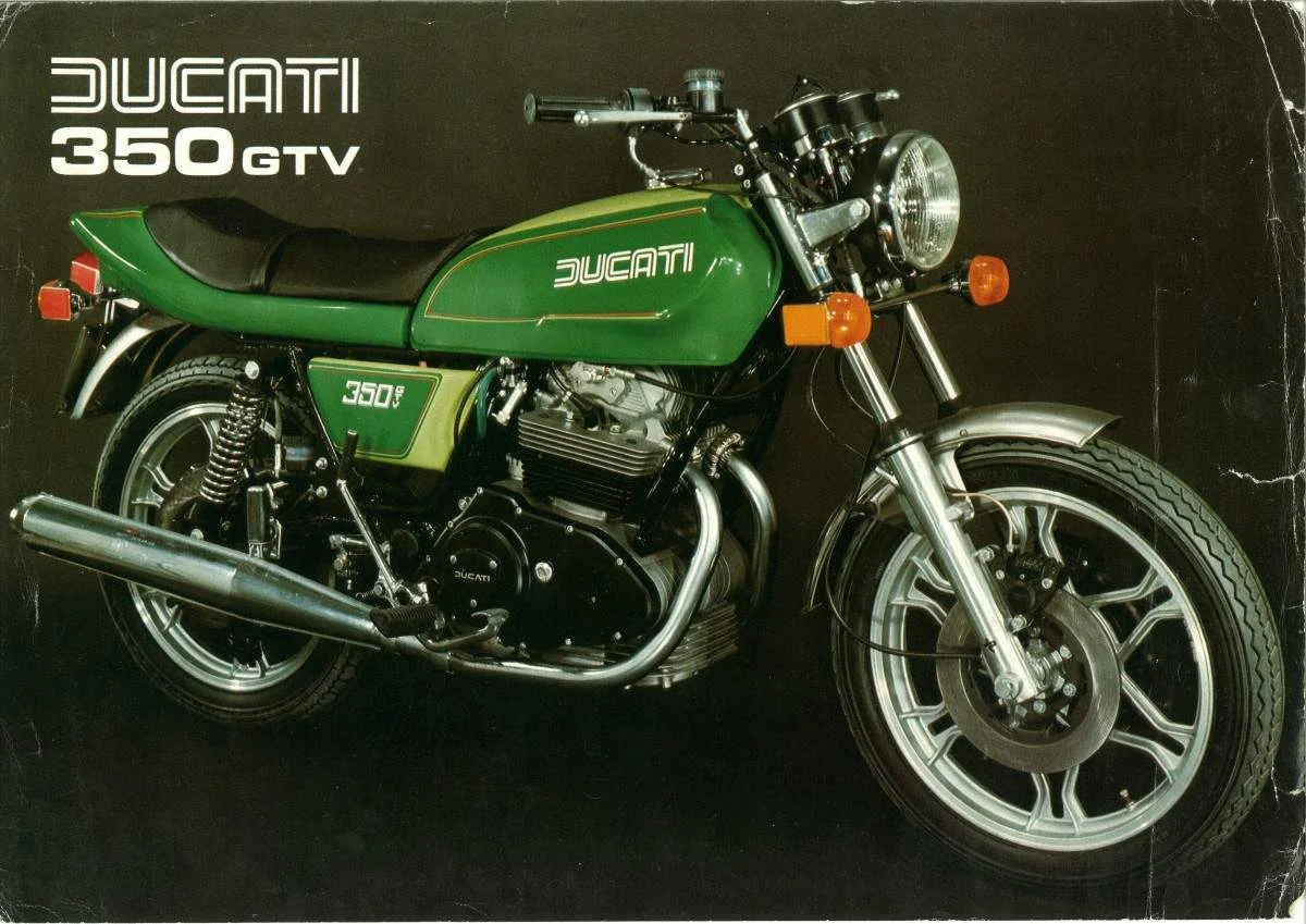 Ducati 350 GTV
