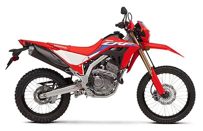 Honda CRF300L