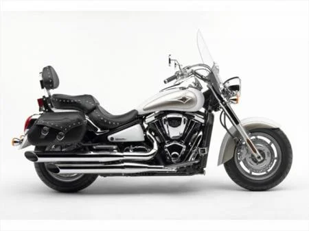 Kawasaki Vulcan 2000 Classic LT