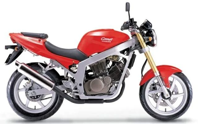 Hyosung GT 250