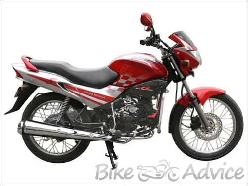 Hero Glamour 125