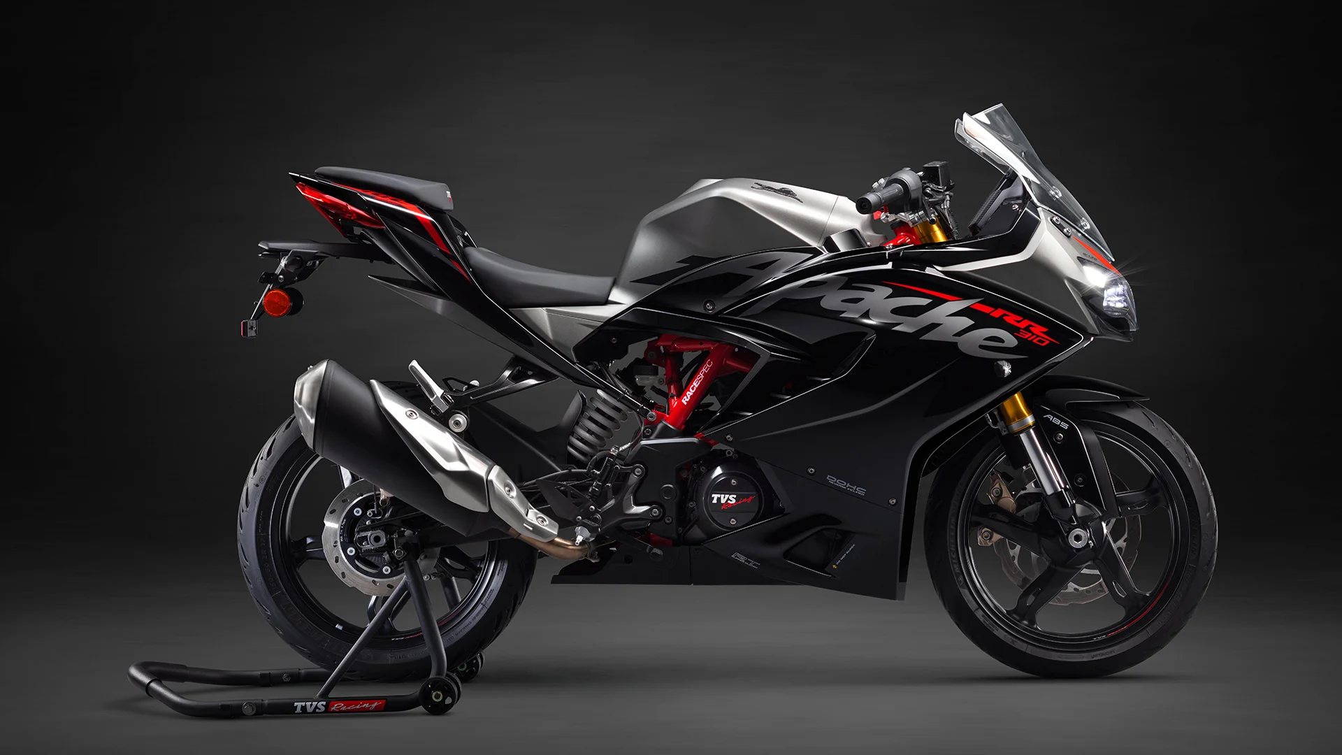 TVS Apache RR310