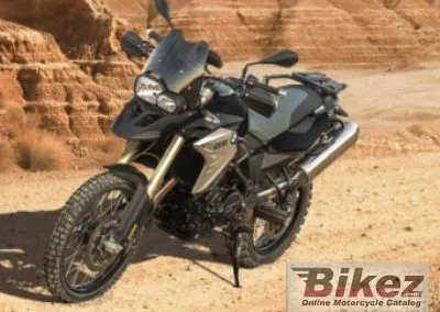 BMW F 800 GS Blackline LS