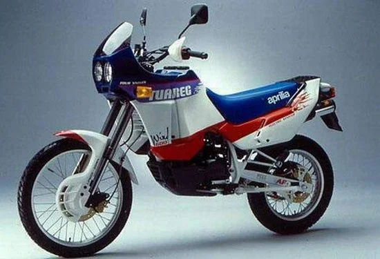 Aprilia ETX 600