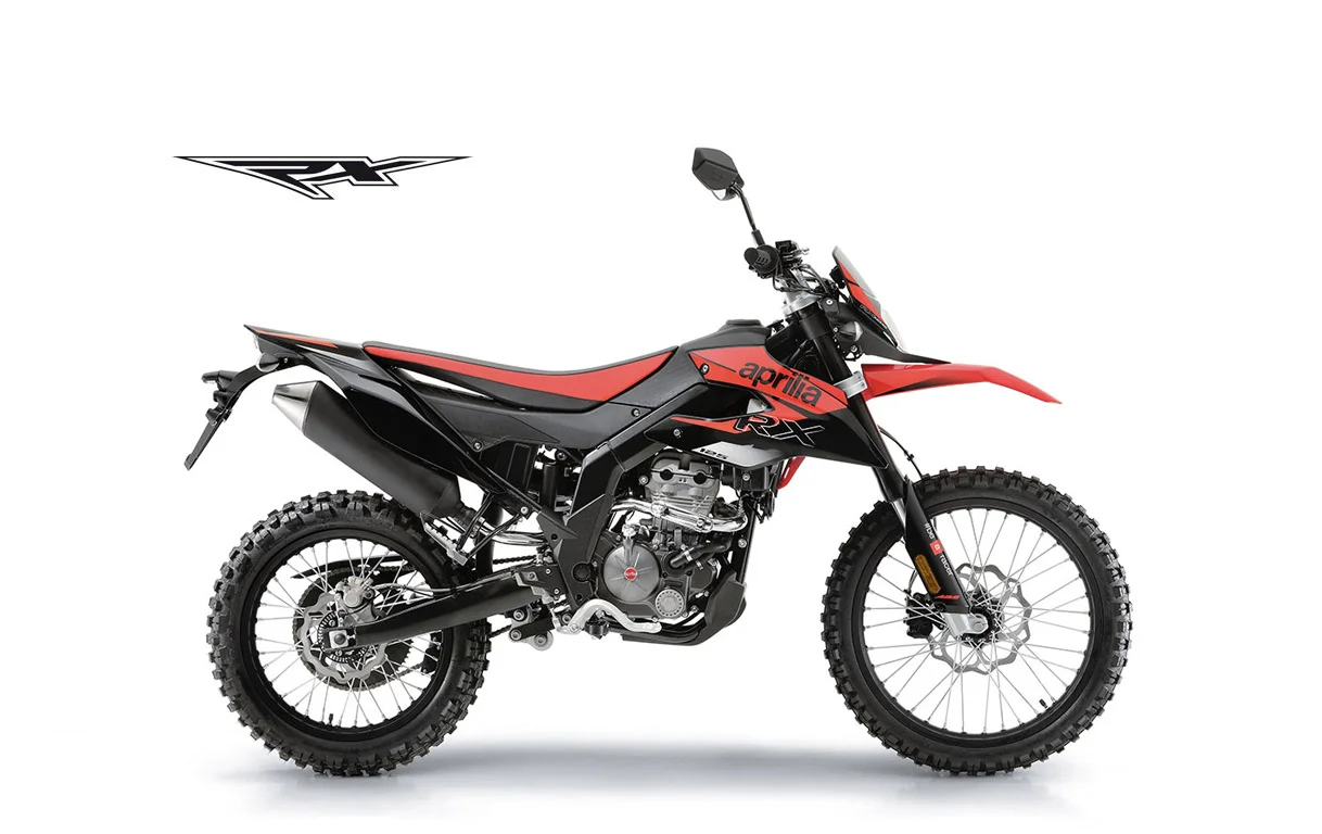 Aprilia RX 125