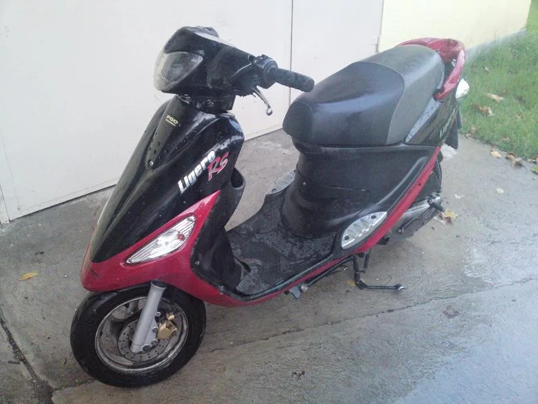 PGO Ligero RS 50
