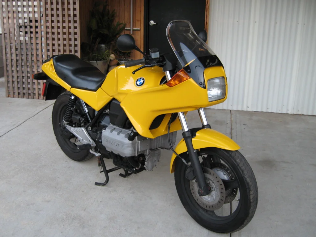BMW K 75 RT
