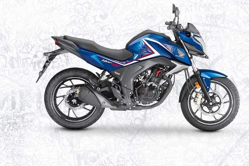 Honda CB Hornet 160R