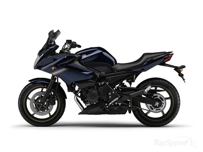 Yamaha FZ1 Fazer ABS