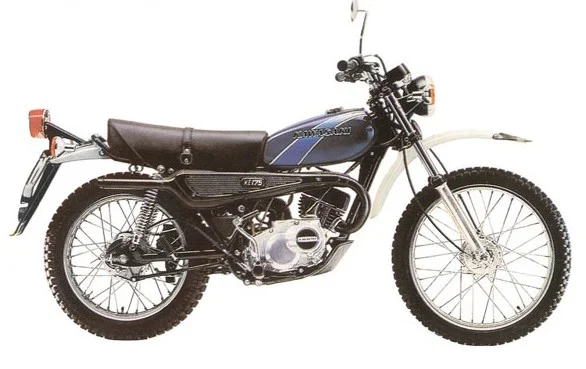 Kawasaki KE 175