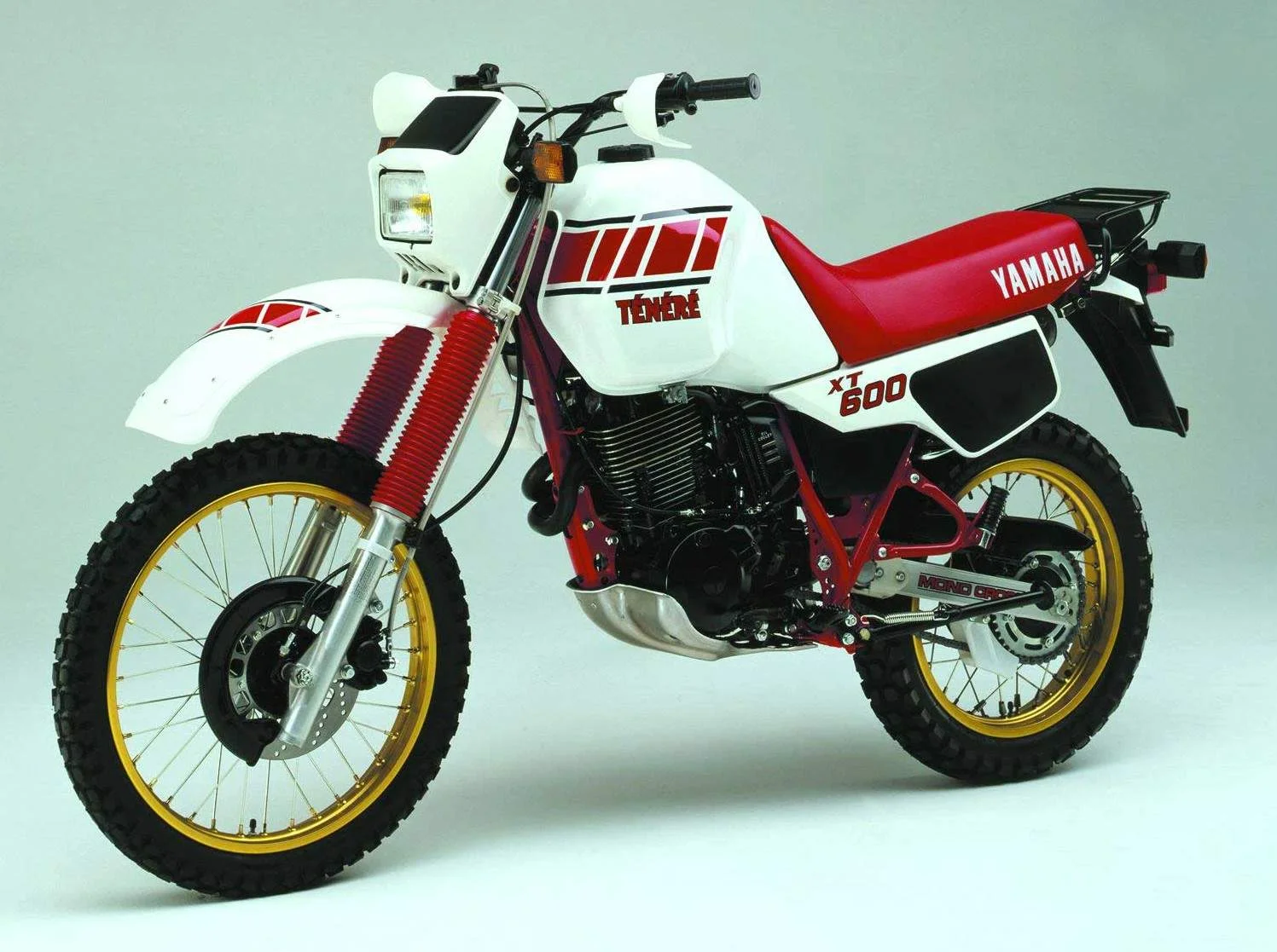 Yamaha XT 600 Ténéré
