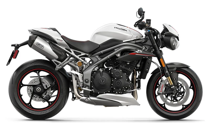 Triumph Speed Triple RS