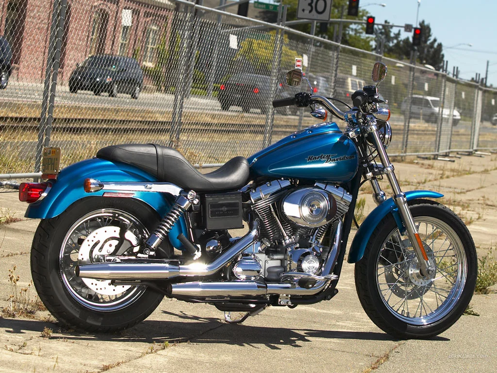 Harley-Davidson FXDCI Dyna Super Glide Custom