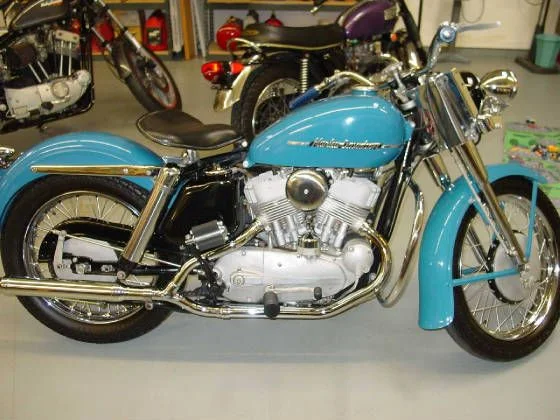 Harley-Davidson Model KK