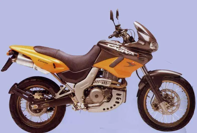Cagiva Canyon 600