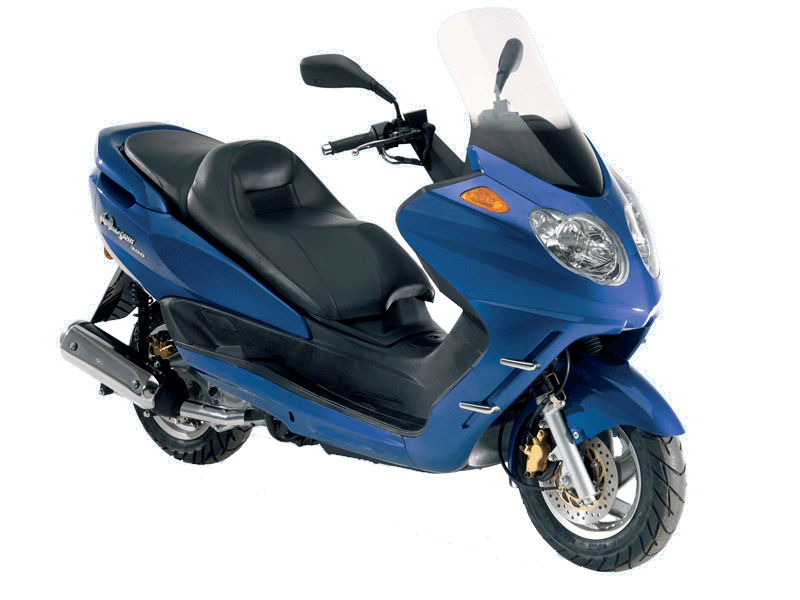 Linhai Mainstreet 300
