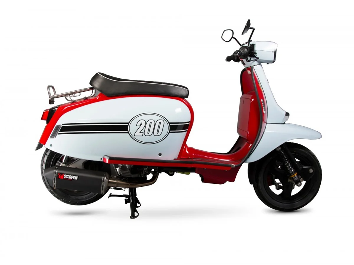Scomadi TL 200