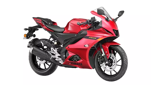 Yamaha YZF-R15