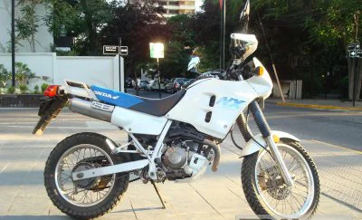 Honda NX 250