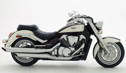 Suzuki Boulevard C109RT