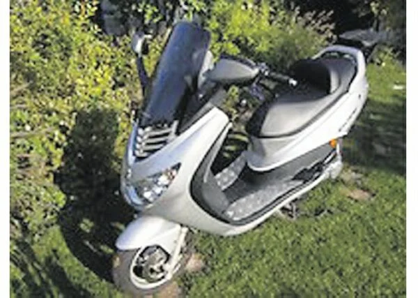Peugeot Elystar 50