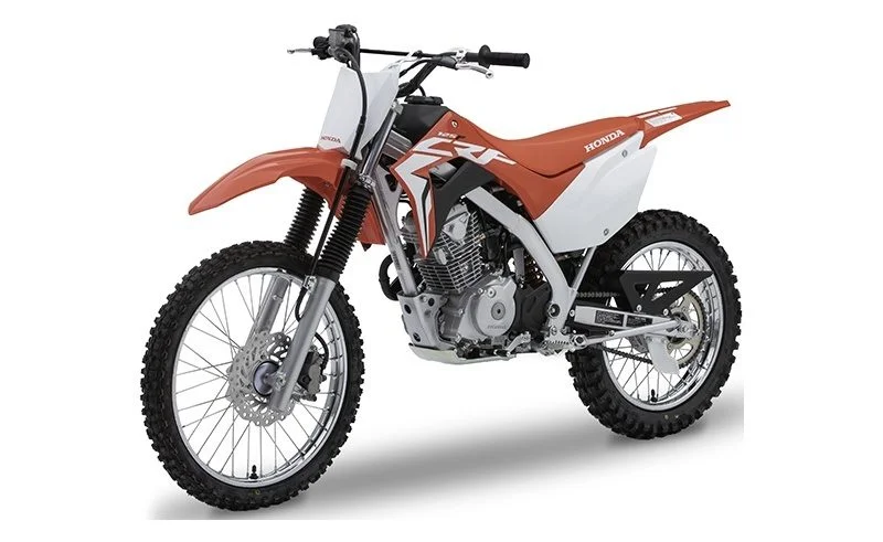 Honda CRF125F Big Wheel
