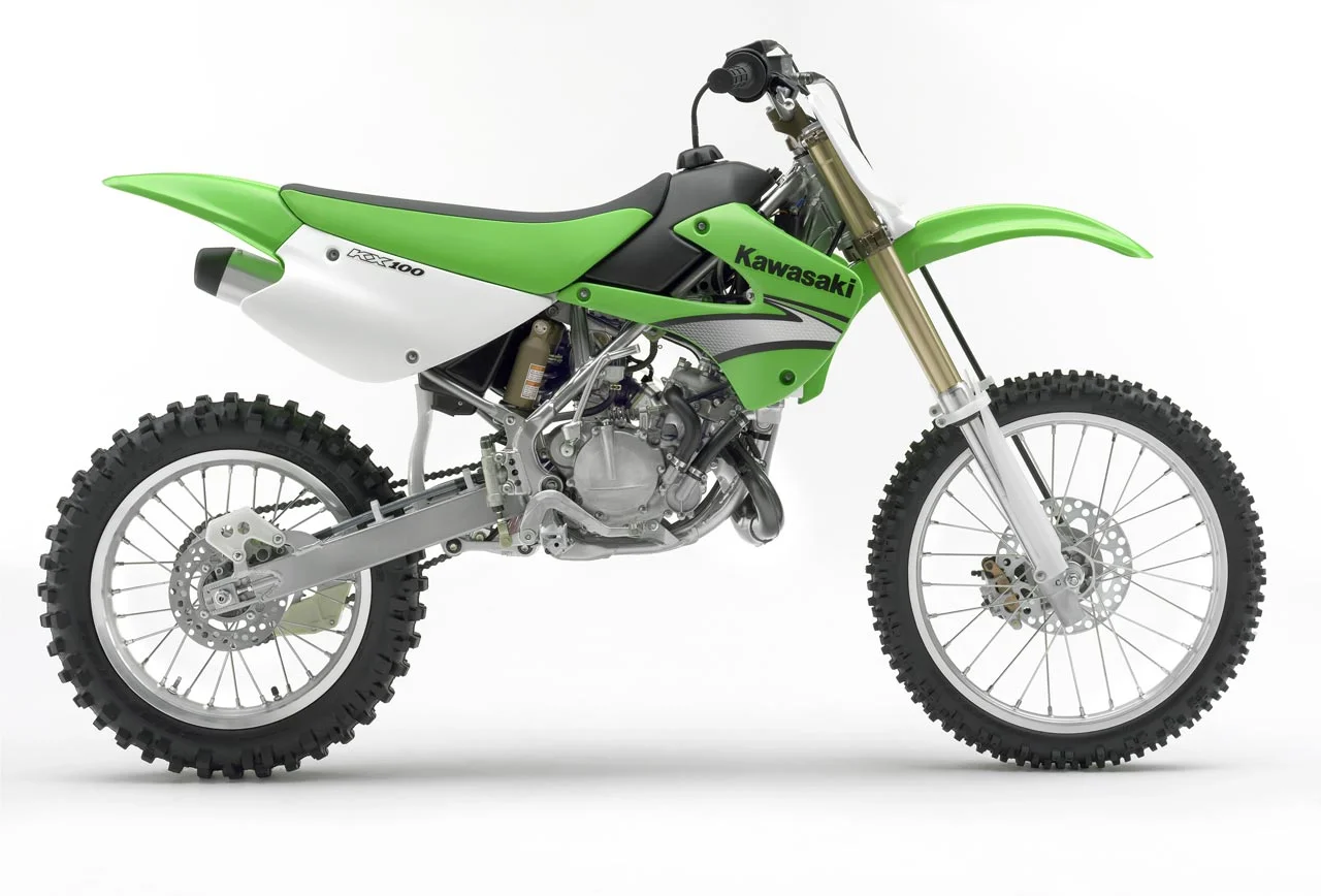 Kawasaki KX100