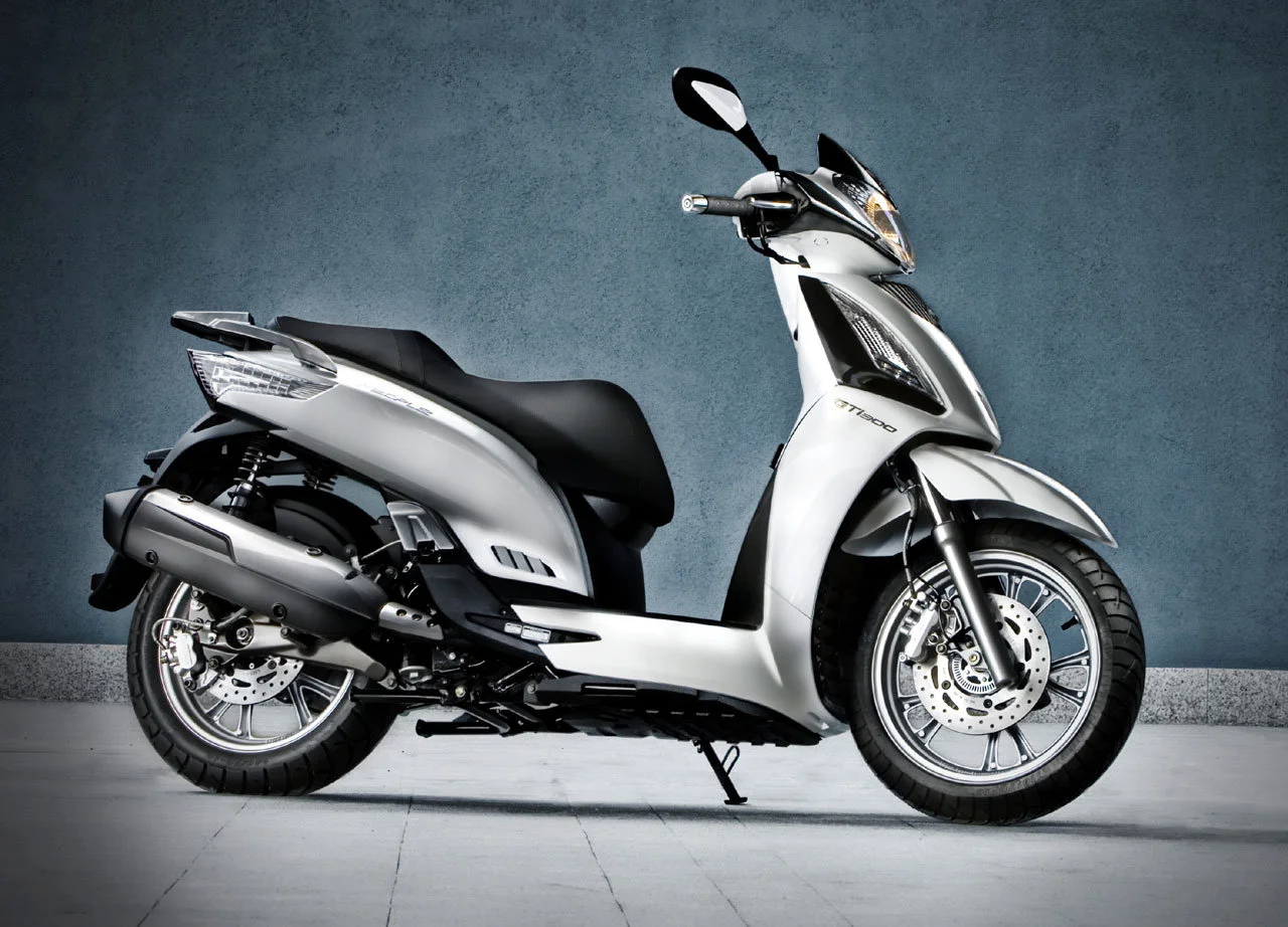 Kymco People GT 300i