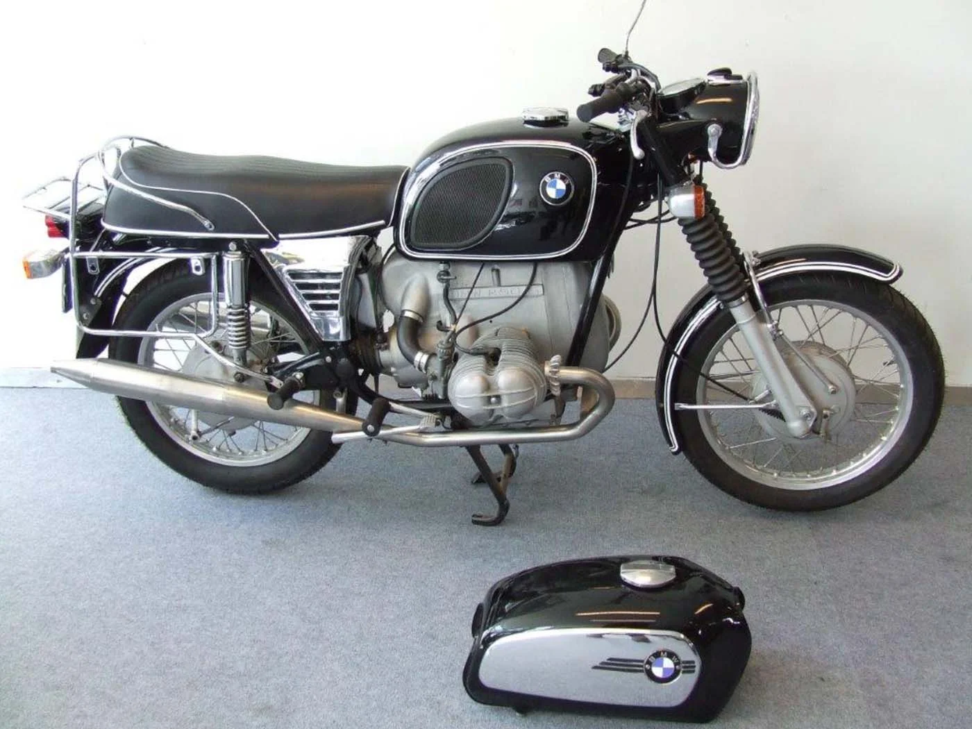 BMW R 50-5