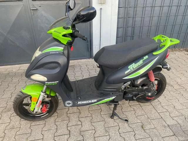 Kreidler Florett RS 50 DD
