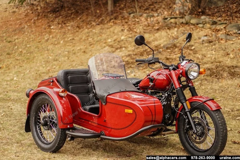 Ural Retro