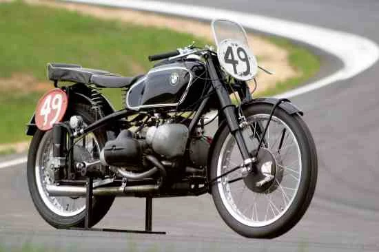 BMW Kompressor