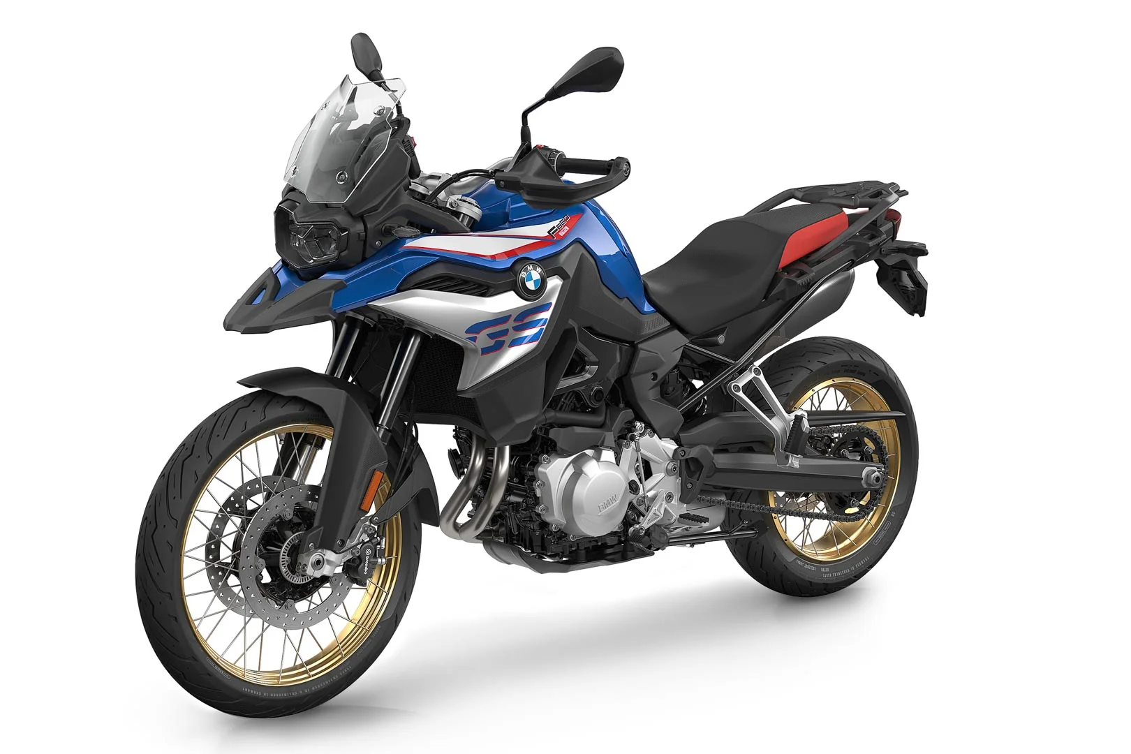 BMW F 850 GS Rallye