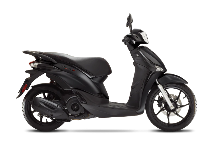 Piaggio Liberty 125 S