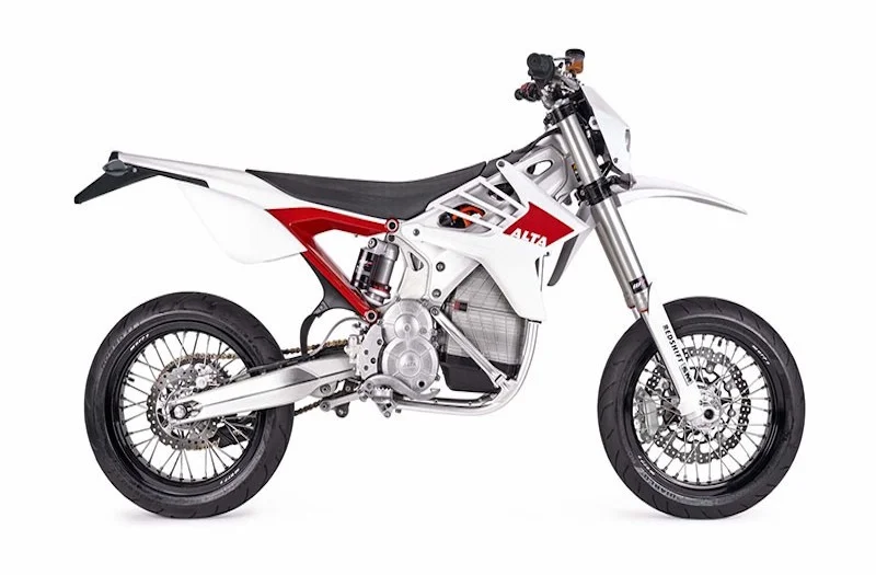 Alta Redshift SM 2018