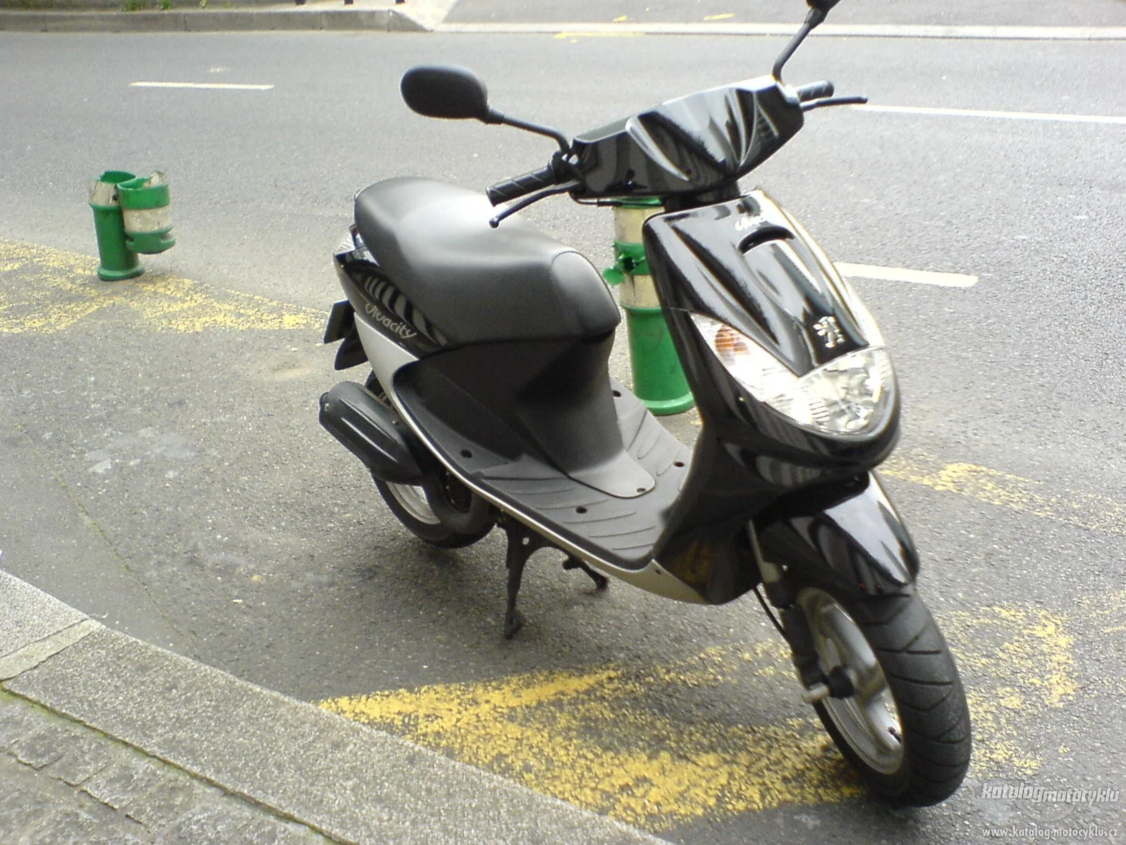 Peugeot Vivacity 100 T
