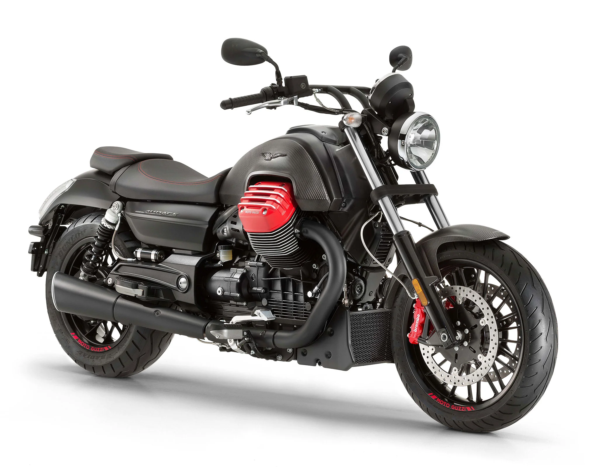 Moto Guzzi Audace Carbon